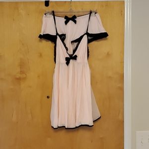 Victoria's Secret 2 piece sleep set